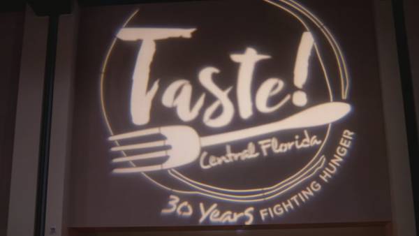 Taste! Central Florida foodie event to help families in need