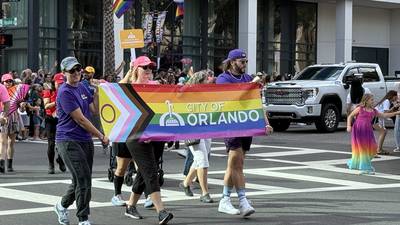 Photos: 'Come Out With Pride' celebration in Orlando - 2024