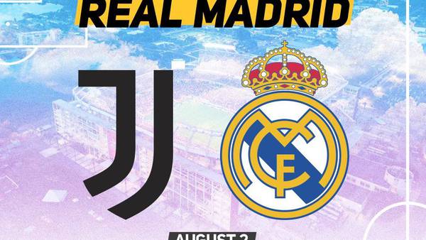 Video: Camping World Stadium to host Real Madrid vs Juventus
