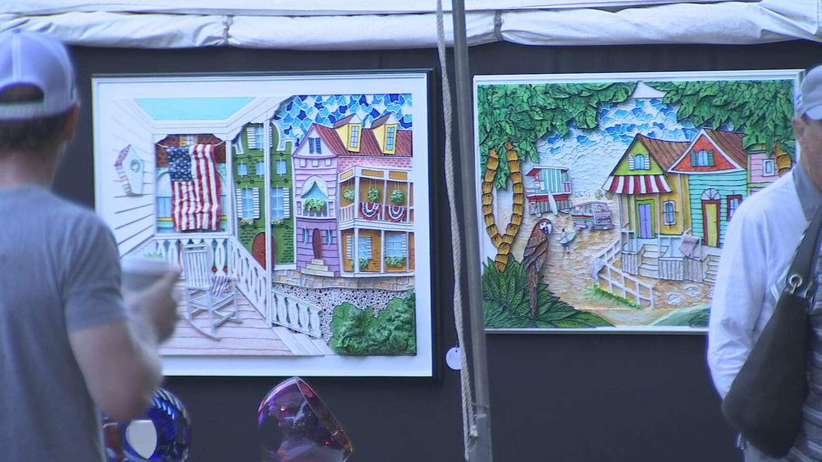 Winter Park Sidewalk Art Festival to draw around 250,000 visitors