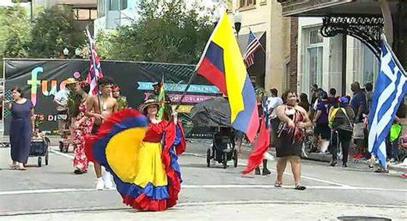 FLORIDA PUERTO RICAN PARADE & FESTIVAL DATE
AND THEME ANNOUNCED FOR 2024