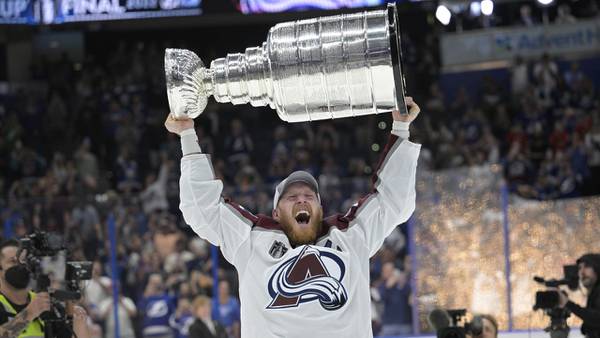 Stanley Cup 2022: Colorado Avalanche top Lightning to claim third title