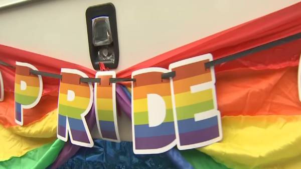 OCPS students protest changes to Pride Month proclamations