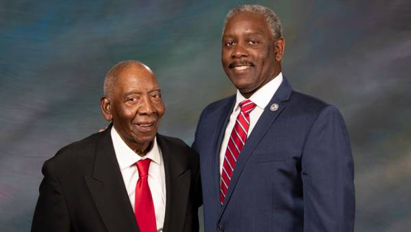 ‘Man for all times’: Orange County Mayor Jerry Demings’ father passes away at 100