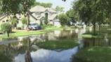 Homeowner who caused flooding by plugging storm drain with concrete due back in court