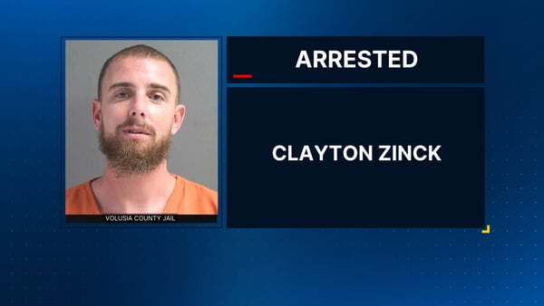 Deltona man charged after bar fight leaves man hospitalized with ‘severe’ brain bleed