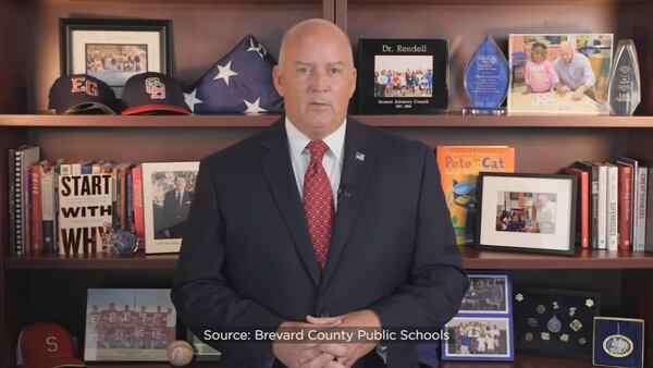 Brevard Public Schools names new superintendent