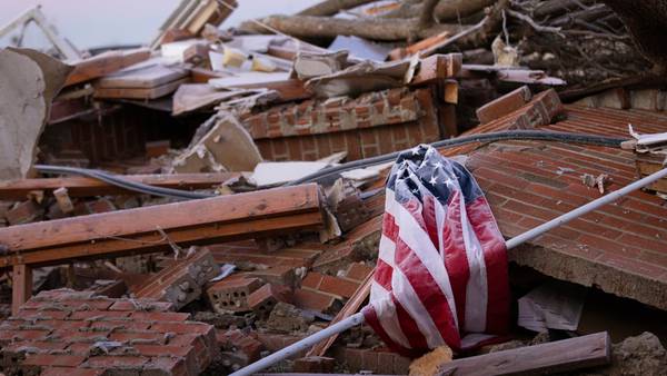 Kentucky tornadoes: How you can help