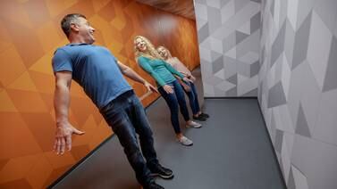 Orlando’s Museum of Illusions honors Florida teachers with free admission