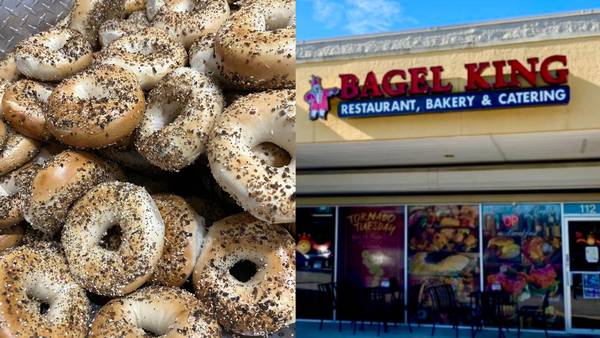 ‘We bid farewell’: Lake Mary bagel store closes