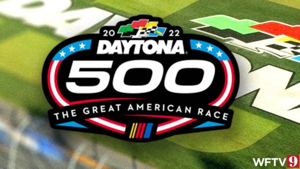 Video: More then 100K race fans pack into sold out Daytona 500