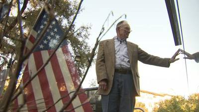 37 years later, Central Florida Vietnam veteran reflects on trip to memorial