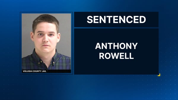 DeLand man sentenced to decades in prison for possession of child sex abuse materials