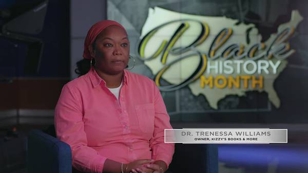 Black History Month 2023: Dr. Trenessa Williams