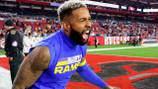 Odell Beckham Jr. escorted off plane at Miami airport