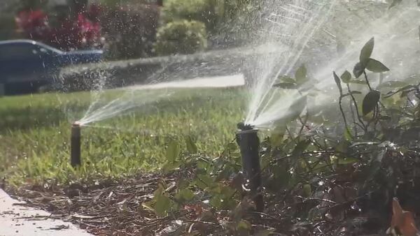 ‘A water-less hero’: Winter Springs man’s personal plan to save water sparks legislative action