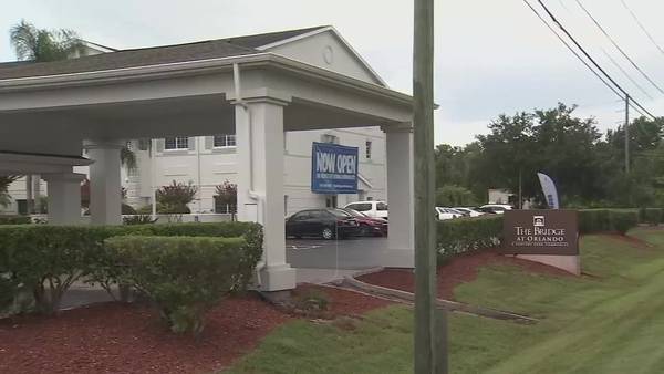 Orange County assisted living facility opens nearly 2 years after Hurricane Ian