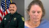 Woman arrested in ambush attack that left Lake County deputy dead, 2 other deputies injured