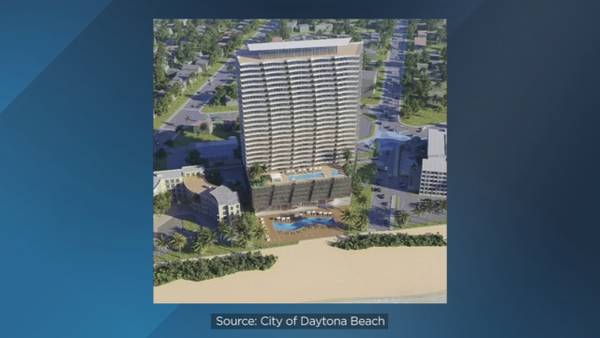 Neighbors call for pause in plans for 2 high-rise condo buildings along Volusia County coastline