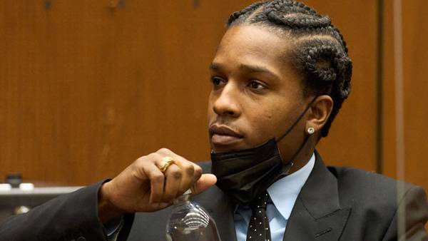Judge rules A$AP Rocky must stand trial on charges he fired gun at former friend