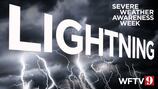 Severe Weather Awareness Week: 9 things to know about lightning