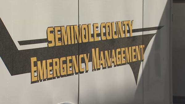 Seminole County Emergency Management activates extreme weather plan for cold temperatures