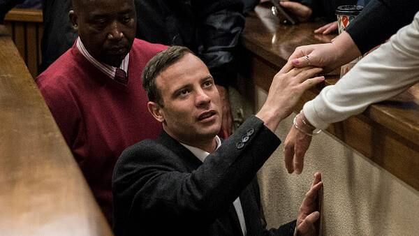 Oscar Pistorius granted parole after nearly 10 years in prison in girlfriend’s death