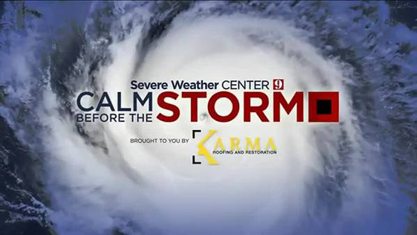 WFTV Hurricane Special: "Calm Before the Storm"