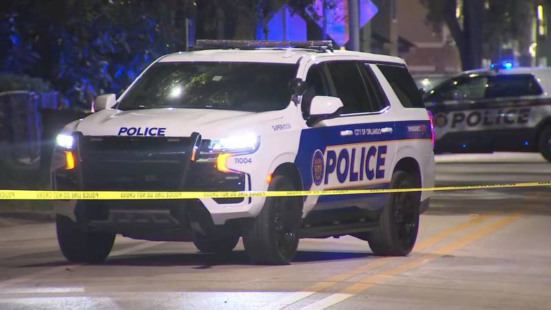Orlando police are on scene of a shooting call near Parramore Ave. and Conley St.