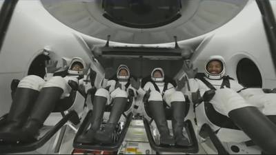 More private astronauts missions expected this year on Florida’s Space Coast