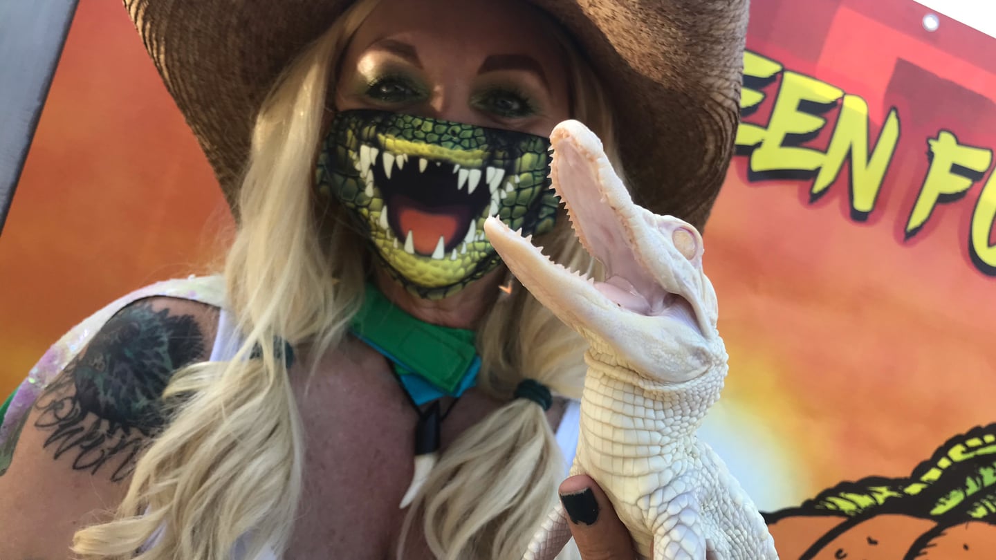 Gators, Ghosts and Goblins returns to Gatorland this fall WFTV