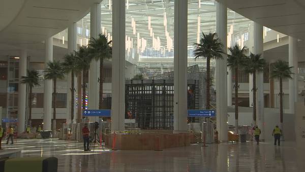OIA officials approve management firm to oversee Terminal C operations ahead of busy Spring Break