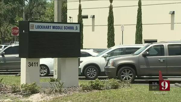 VIDEO: Residents say Orange County middle school dismissal plaguing neighborhood with issues