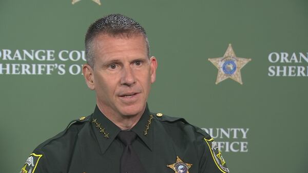VIDEO: Orange County Sheriff voices support for assault rifle ban, universal background checks