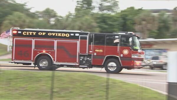 VIDEO: Oviedo City Council considering tax increase for homeowners to help fund fire department