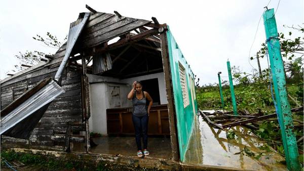WATCH: Damage, flooding after Hurricane Ian hits Cuba