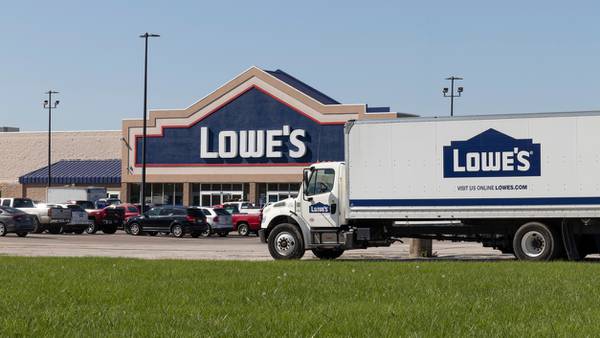 $55 million investment: Lowe’s to offer bonuses to hourly employees to help offset inflation