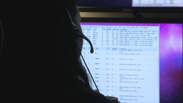Calls to 911 are going unanswered in Orange County. The sheriff’s office is making changes
