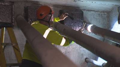 Video: What does it take to keep Florida’s bridges safe? Take a look inside