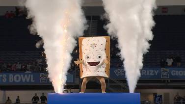Sweet success: Pop-Tarts Bowl to air on Channel 9 after viral debut