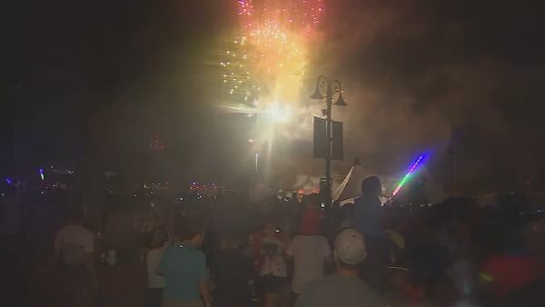 VIDEO: Red Hot & Boom returns to Altamonte Springs after 2-year COVID hiatus