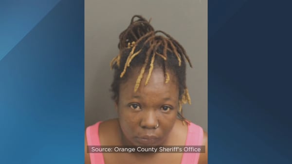 Mother of 10-year-old girl accused of shooting, killing Orlando woman pleads no contest