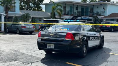 Police: Titusville motel guest fatally shoots employee, tries to shoot another but gun jams