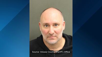 Video: Orlando man accused of traveling to Volusia County to have sex with teens