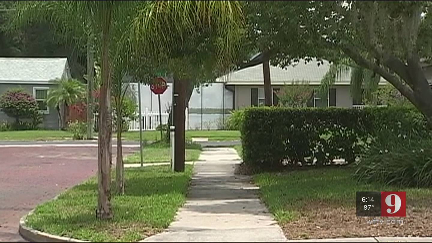 Woman Pistol Whipped Robbed In Orlando Neighborhood Police Say Wftv 1114