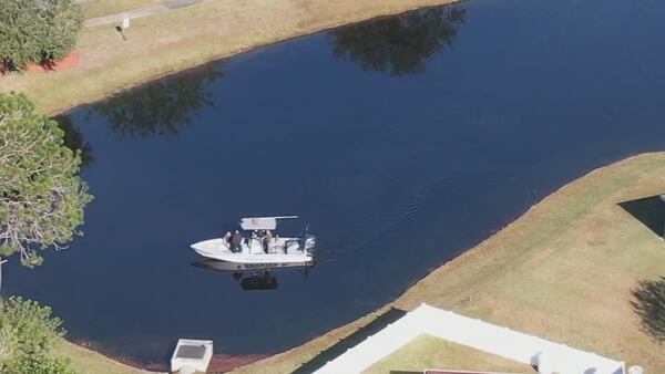 Sheriff: Search crews recover body in pond near Kissimmee