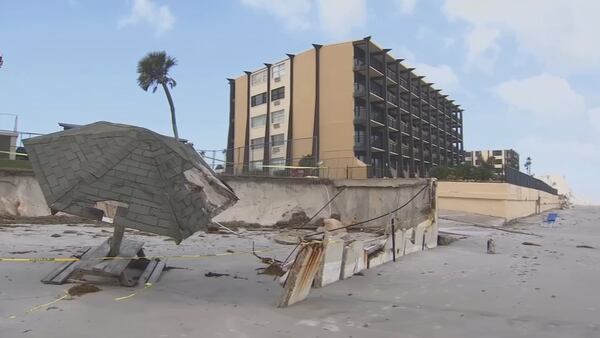 ‘Condo buildings in peril’: coastal city asks county for evacuation order