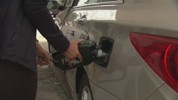 Pump patrol: Gas cheaper than a week ago, here’s what you’ll pay Monday