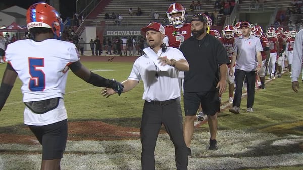 Football Friday Night Game of the Week: Undefeated Edgewater and Apopka go head to head
