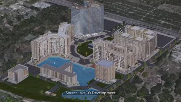 VIDEO: Mount Dora officials to vote on development with shorter buildings than originally planned